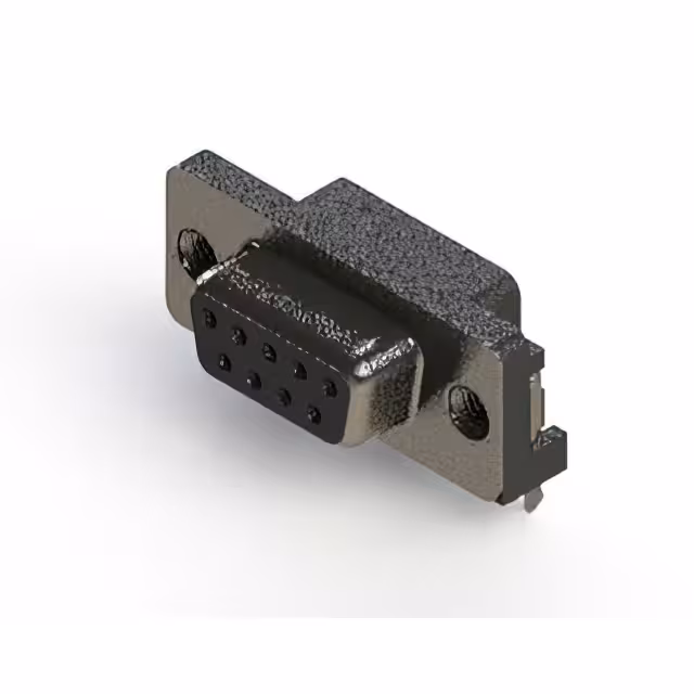 624-009-361-535 EDAC Inc.  D-Sub-Steckverbinderbaugruppen